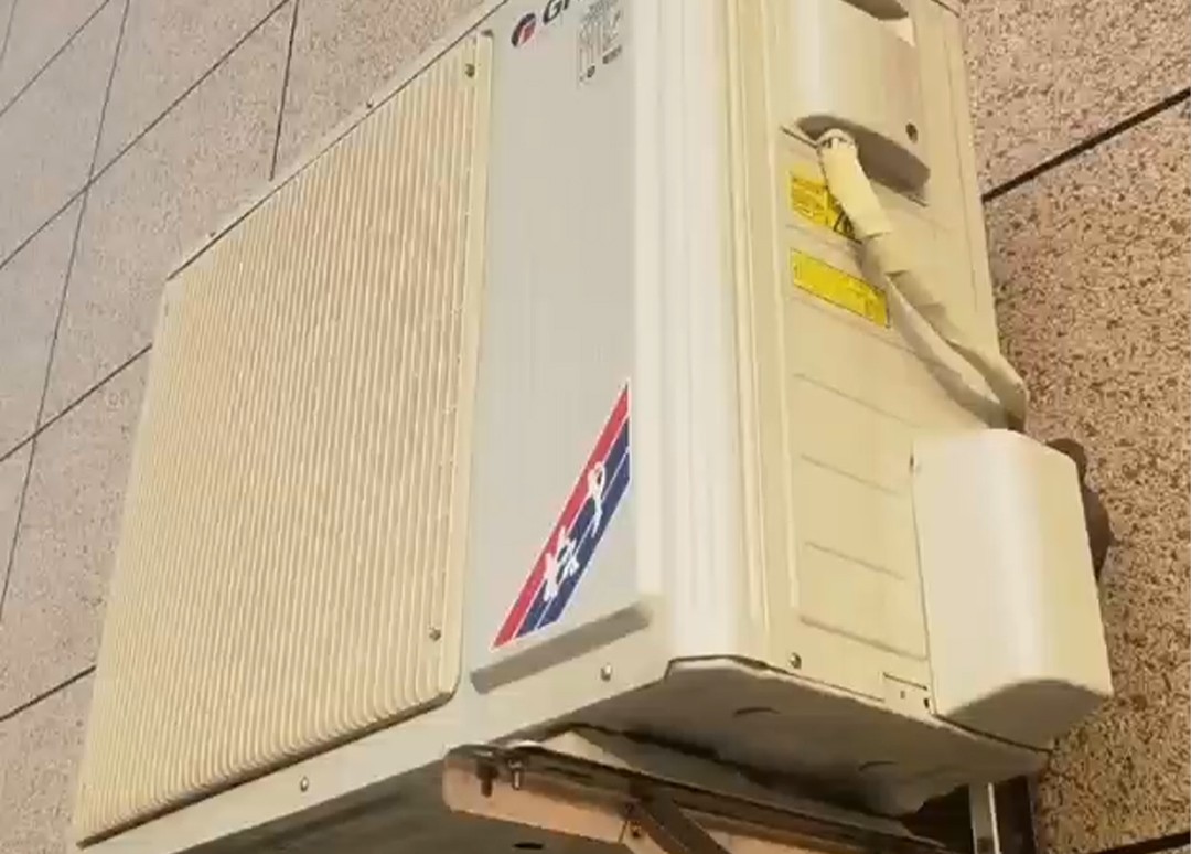 格力空調出風小是什么原因