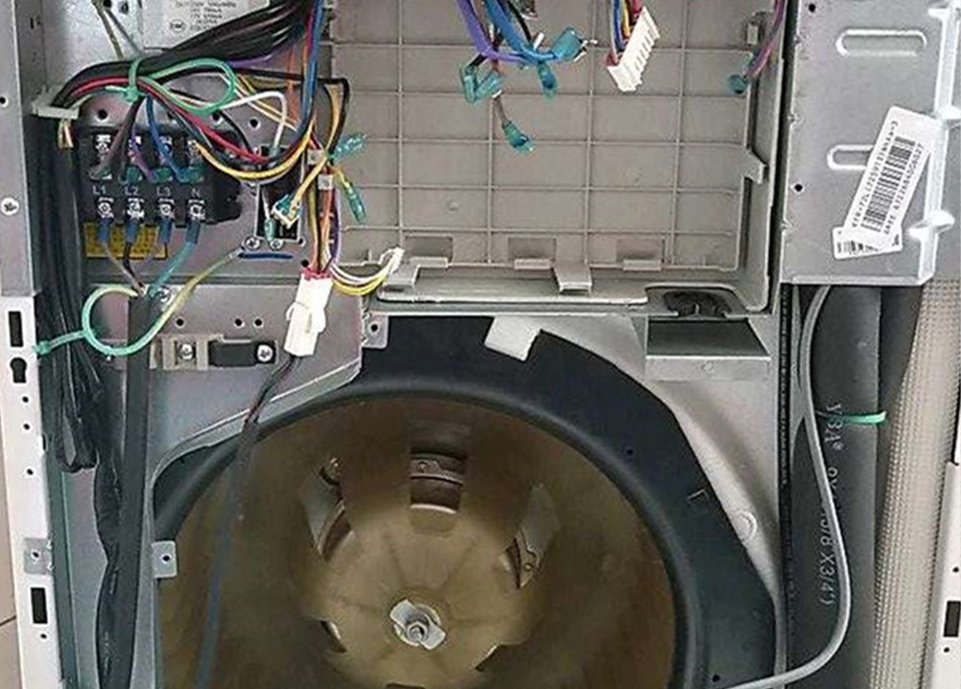 空調維修案例