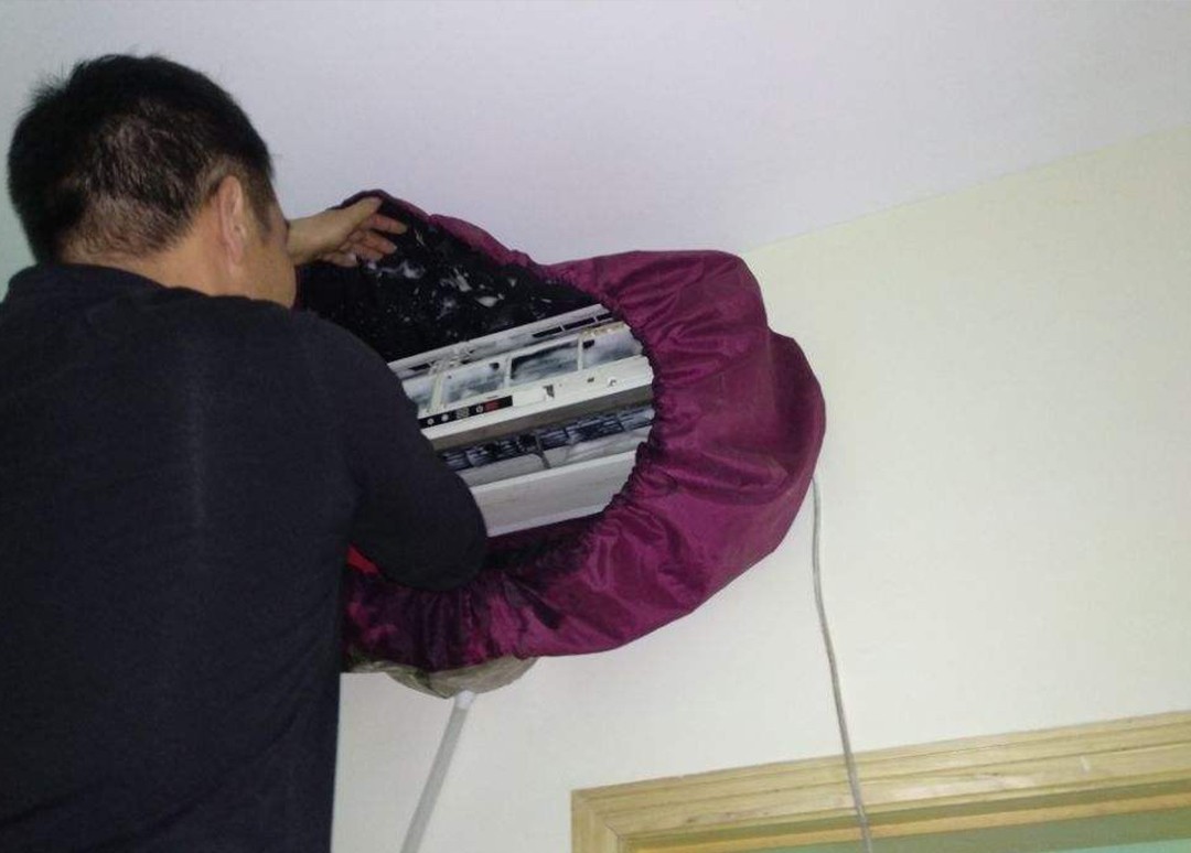 空調清洗案例