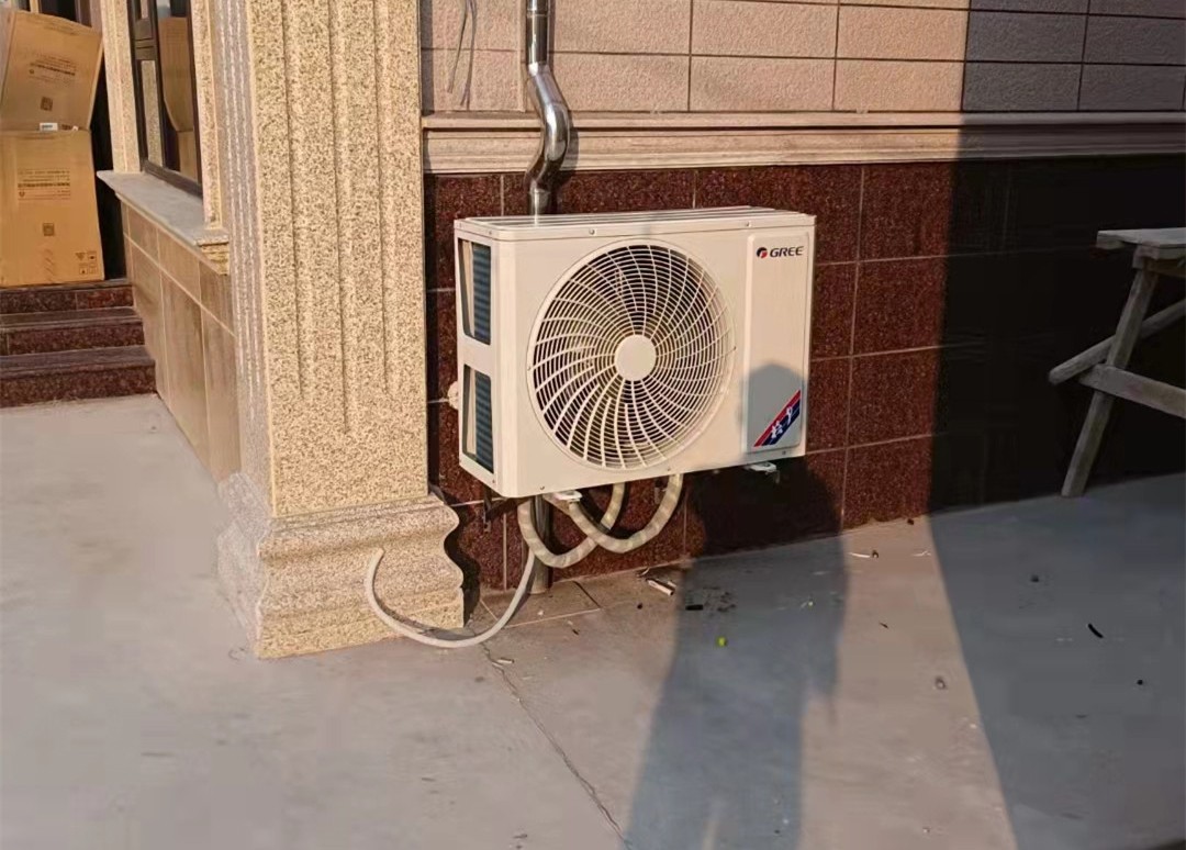 格力空調維修之漏氟
