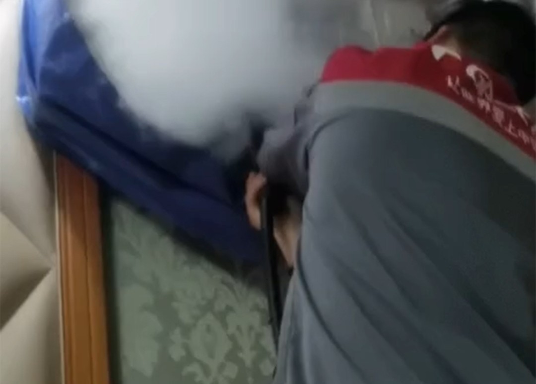 空調清洗案例